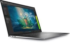 Dell Precision 5570  Workstation i7-12800H, RAM 32GB, VGA NVIDIA® RTX™ A2000, SSD 512GB, LCD 15.6' 4K, WIN 10, LINEW