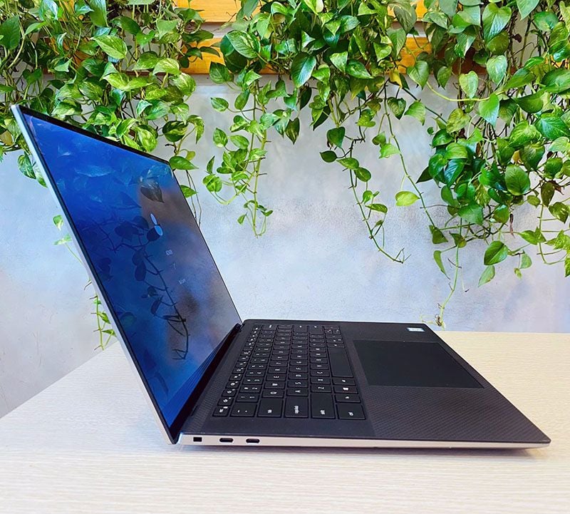 Laptop Đồ Họa chuyên nghệp Dell Precision 5550CPU: Intel Xeon W-10855M |RAM 16Gb | SSD Nvme 512Gb | VGA NVIDIA Quadro T1000 GDDR5 4 GB |LCD 15.6