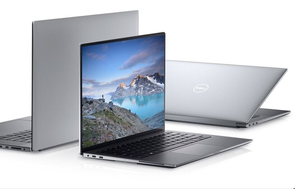 Dell Precision 5570  Workstation i7-12800H, RAM 32GB, VGA NVIDIA® RTX™ A2000, SSD 512GB, LCD 15.6' 4K, WIN 10, LINEW