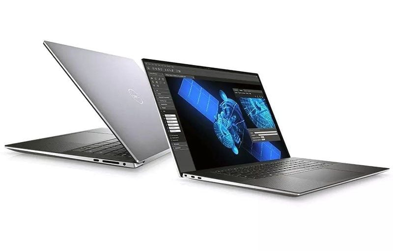 Dell Precision 5760 i7-11850H  - 32GB, DDR4, 3200MHz -NVIDIA RTXTM A2000, 4 GB, GDDR6 - 17-inch, WLED FHD+, 1920 x 1200, 60 Hz, Anti-Glare,Non-touch,sRGB 100% min,500 nits Linew