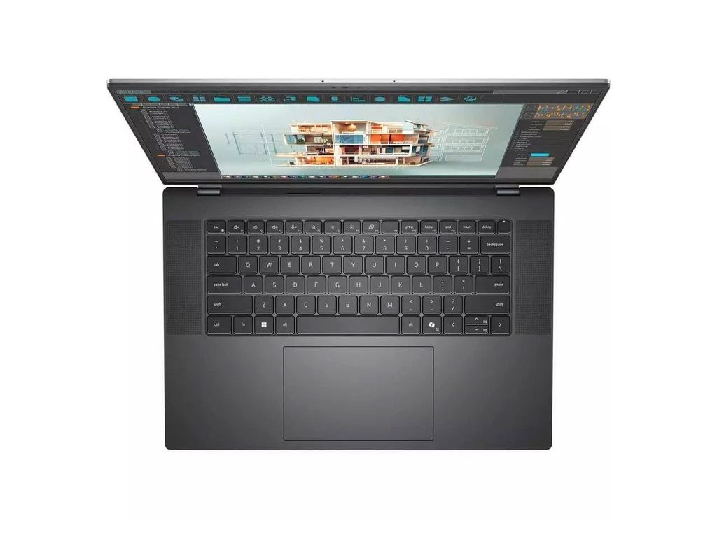 Dell Precision 5690CPU: Intel® Core™ Ultra 9 185H 24M /VGA NVIDIA® RTX™ 2000 8G/Memory 32GB LPDDR5x 7467 MT/s/SSD 1Tb M.2 PCIe NVMe Gen 4 2280/LCD 16.0-in Full HD+ (1920X1200) Batery:6-cell 99.5Whr Lithium battery/OS WIN 11