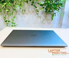 Laptop đồ họa Dell Precision 5750 CPU i7 10850H/RAM 32Gb Max Update 64Gb/SSD Nvme 512Gb/Graphics: NVIDIA Quadro T2000 GDDR5 4 G/  LCD 17