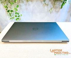 Laptop đồ họa Dell Precision 5750 CPU i7 10850H/RAM 32Gb Max Update 64Gb/SSD Nvme 512Gb/Graphics: NVIDIA Quadro T2000 GDDR5 4 G/  LCD 17