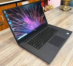 Laptop Đồ Họa Dell Precision 5540 CPU/ Core i7 9850H/ Ram 16Gb/SSD 512G/VGA NVIDIA Quadro® T1000 w/4GB GDDR5/LCD 15.6' FHD/WIN 10 bản quyền Linew