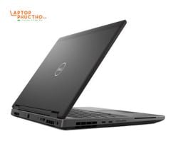 Dell Precision 7530 Intel® Core™ i7-8850H, Ram 16Gb, SSD 512Gb, VGA Nvidia Quadro P2000 4Gb, LCD 15.6' FHD Hard Drive : SSD M.2 PCIe 512GB