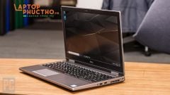 Laptop Dell Precision 7540 CPU/ Core i7 9850H/ RAM 16Gb/SSD Nvme 512Gb/ VGA Nvidia Quadro T1000 4Gb/ LCD 15.6' FHD hệ điều hành win 10 bản quyền