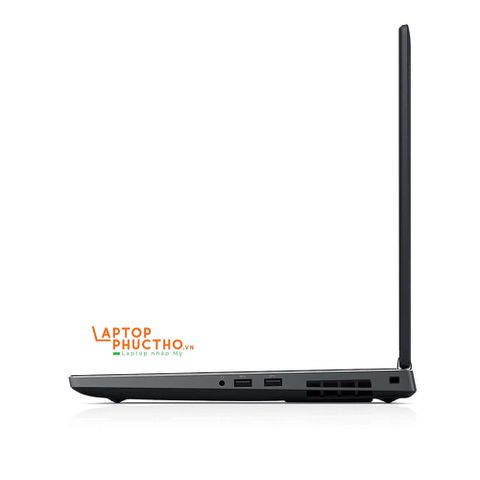 Dell Precision 7530 (i7 8850H)