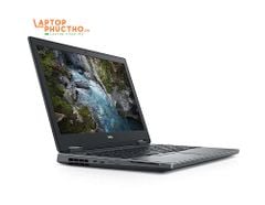 Dell Precision 7530, Intel® Core™ i7-8850H, Ram 16Gb, SSD 512Gb, VGA Nvidia Quadro P1000 4Gb, LCD 15.6' FHD, WIN 10 OEM, laptop cũ