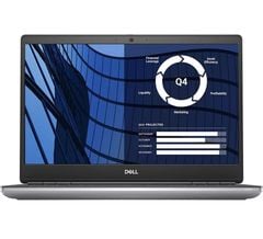 LAPTOP ĐỒ HỌA DELL PRECISION 7750CPU:Core i7 1075H/RAM 32G Maxupdate 128G/SSD Nvme 512G//VGA NVIDIA Quadro T1000 4G/LCD 17.3' FHD/WIN 10 bản quyền/Linew