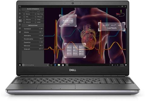 Dell Precision 7550 (i7 1085H)