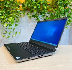Laptop Đồ Họa Dell Precision 7550 CPU: Intel® Core™ i7-10850H/RAM 32G/SSD Nvme 512G/Graphics:NVIDIA Quadro rtx 5000 16GB /LCD 15.6' FHD/Batery 6Cell/WIN 10 bản quyền/ Tình trạng Linew/Trọng lượng 2,5Kg