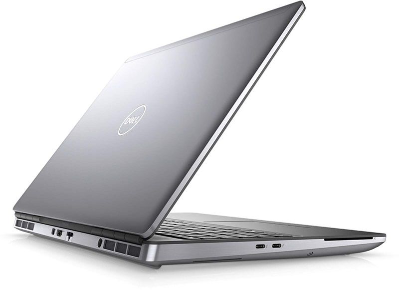 Laptop Đồ họa Dell Precision 7550 Intel CPU i7 1085H, RAM32Gb, SSD 512GB, VGA Nvidida Quadro T1000 4Gb, LCD 15.6' FHD, WIN 10 OEM, Linew