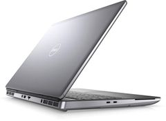 Laptop Đồ họa Dell Precision 7550 Intel CPU i7 1085H, RAM32Gb, SSD 512GB, VGA Nvidida Quadro T1000 4Gb, LCD 15.6' FHD, WIN 10 OEM, Linew