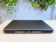 Laptop Đồ Họa Dell Precision 7550 CPU: Intel® Core™ i7-10850H/RAM 32G/SSD Nvme 512G/Graphics:NVIDIA Quadro rtx 5000 16GB /LCD 15.6' FHD/Batery 6Cell/WIN 10 bản quyền/ Tình trạng Linew/Trọng lượng 2,5Kg