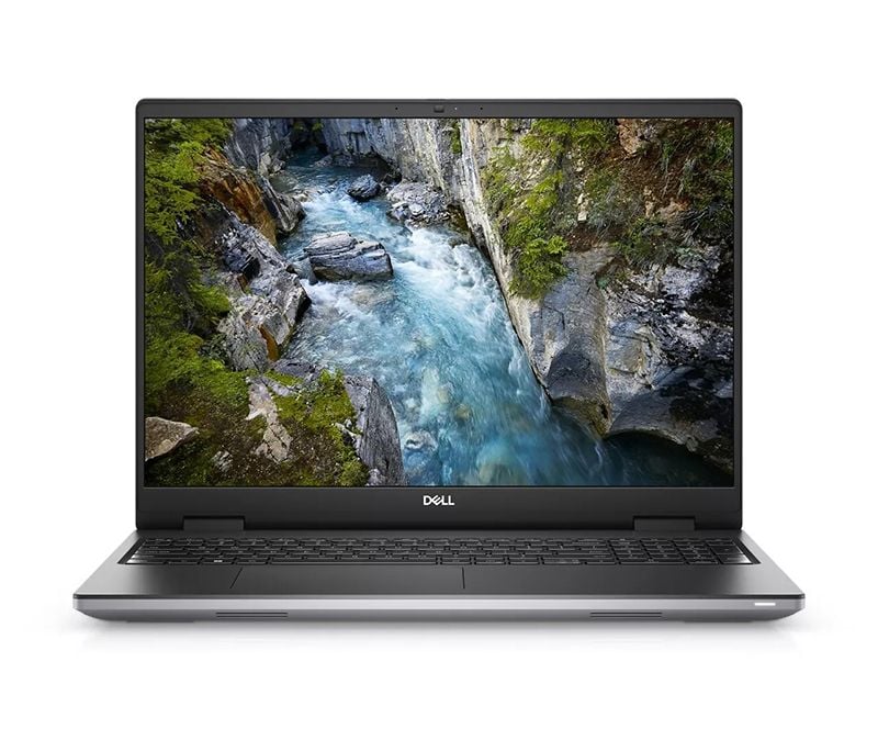 Laptop Đồ Họa Dell Precision 7680 i7 13850HX,NVIDIA RTX 2000 Ada generation laptop 8 GB GDDR6,Display: 16