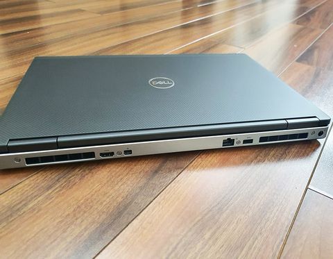 Dell Precision 7740 (i7-9850H)