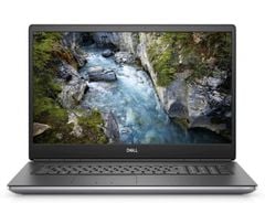 LAPTOP ĐỒ HỌA DELL PRECISION 7750CPU:Core i7 1075H/RAM 32G Maxupdate 128G/SSD Nvme 512G//VGA NVIDIA Quadro T1000 4G/LCD 17.3' FHD/WIN 10 bản quyền/Linew