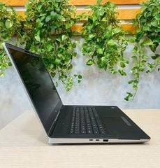 LAPTOP ĐỒ HỌA DELL PRECISION 7750CPU:Core i7 1075H/RAM 32G Maxupdate 128G/SSD Nvme 512G//VGA NVIDIA Quadro T1000 4G/LCD 17.3' FHD/WIN 10 bản quyền/Linew