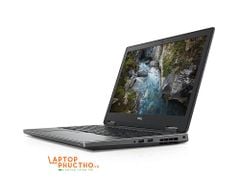 Dell Precision 7530, Intel® Core™ i7-8850H, Ram 16Gb, SSD 512Gb, VGA Nvidia Quadro P1000 4Gb, LCD 15.6' FHD, WIN 10 OEM, laptop cũ