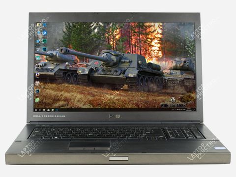 Dell M6700 - 17.3' (i7 3740QM)