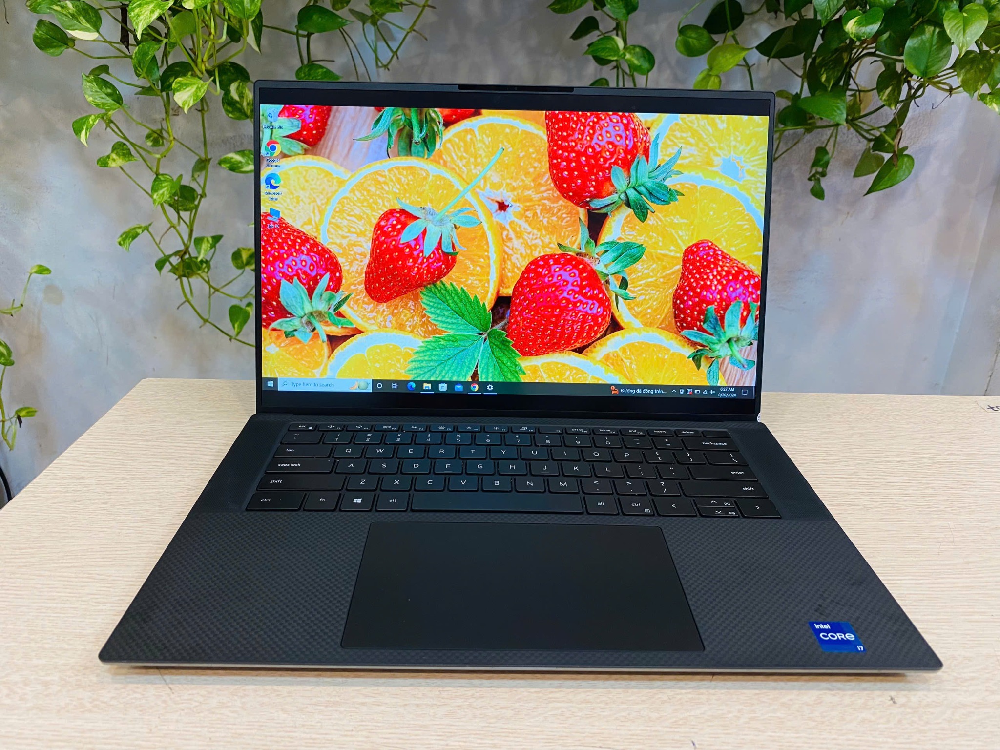 Dell Precision 5560 Workstation, dell 5560, laptop dell 5560, dell pre