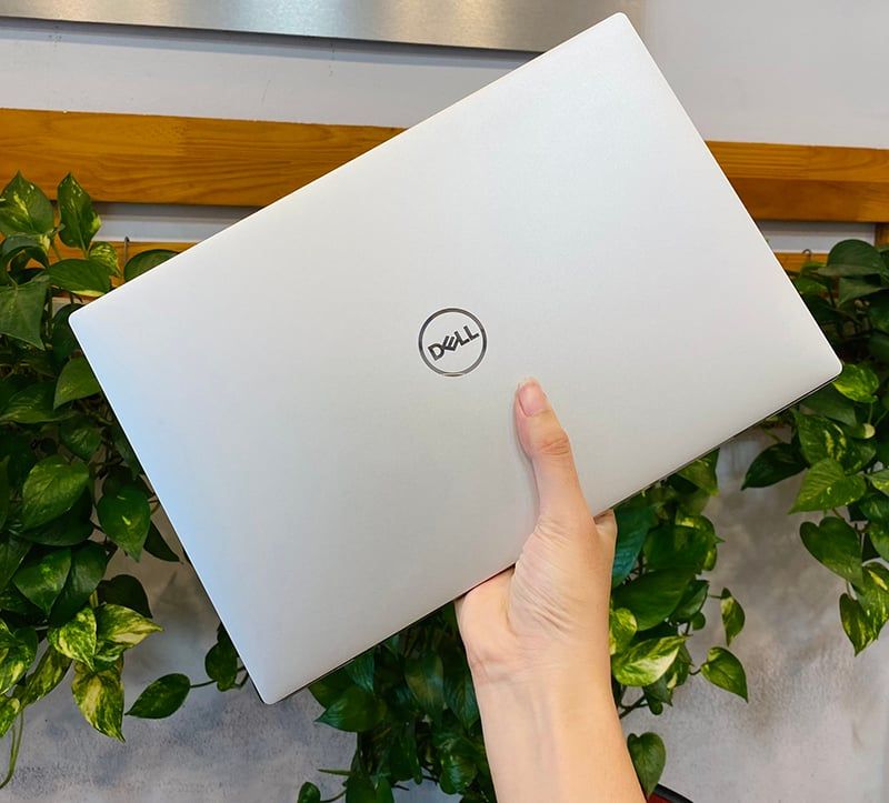 Laptop Dell XPS 13 9310 Sliver CPU/Core ™ i7-1185G7/RAM 16GB, LPDDR4X, 4267 MHz, memory onboard/SSD 512 M.2 PCIe NVMe/13.4