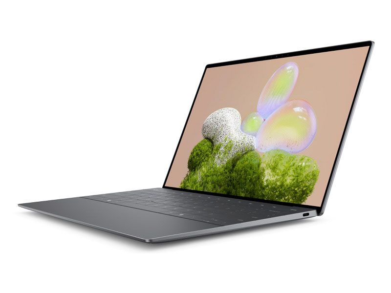 Laptop Dell XPS 13 9350/CPU/Core Ultra 7 /Memory 16GB/SSD Nvme 512GB/LCD  13.4″ FHD+ /Batery 3 Cell/New Open box/mầu gray