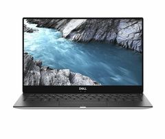 Dell XPS 9370/CPU Core i7 8650u/Memory 16Gb/SSD Nvme 512Gb/LCD 13.3' FHD/Batery 51W/Mầu bạc/WIN 10 bản quyền/trọng lượng 1,25kg