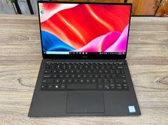 Laptop Dell XPS 13  9380/ CPU I7 8565/SSD Nvme 256G/LCD 13.3inch  4K Touch/Batery 4 Cell/ Hệ điều hành WIN 11