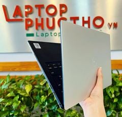 Laptop Dell XPS 13 7390 Sliver CPU: i7-1051U| Memory: 16 GB LPDDR3 at 2133 MHz | SSD: 512GB PCIe-NVMe |VGA: Intel UHD Graphics| Display: 13.3