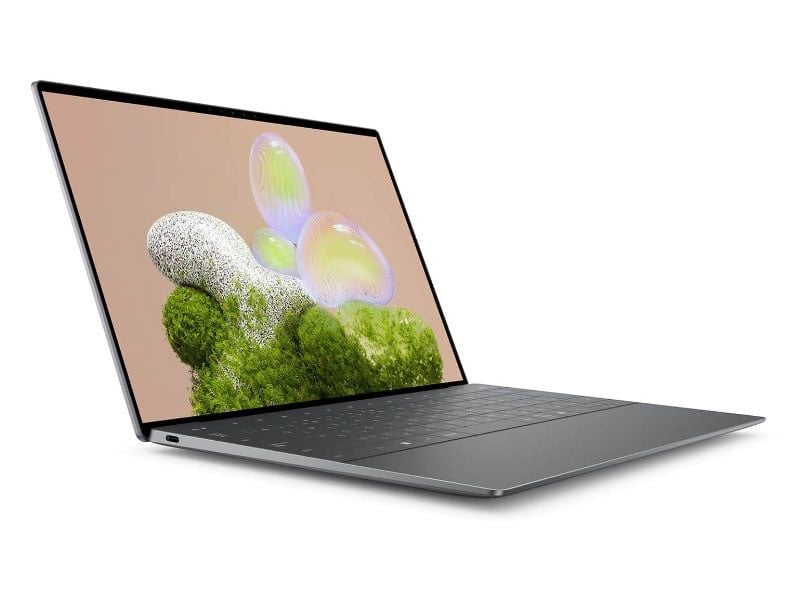 Laptop Dell XPS 13 9350/CPU/Core Ultra 7 /Memory 16GB/SSD Nvme 512GB/LCD  13.4″ FHD+ /Batery 3 Cell/New Open box/mầu gray