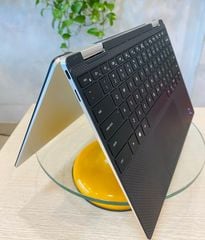 Laptop Dell XPS 13 9310 2 in 1 Sliver CPU/Core ™ i5-1135G7/RAM 16GB, LPDDR4X, 4267 MHz, memory onboard/SSD 256 M.2 PCIe NVMe/13.4