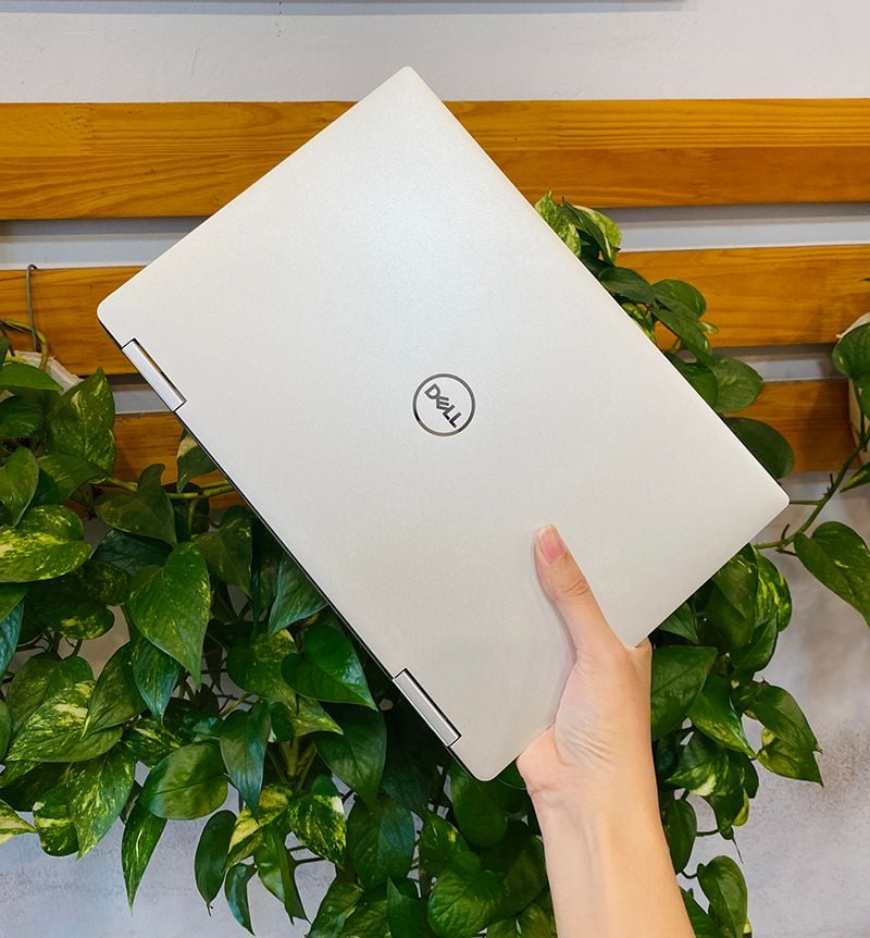 Laptop Dell XPS 13 9310 2 in 1 Sliver CPU/Core ™ i5-1135G7/RAM 16GB, LPDDR4X, 4267 MHz, memory onboard/SSD 256 M.2 PCIe NVMe/13.4
