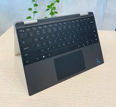 Laptop Dell XPS 13 9310 2 in 1 Sliver CPU/Core ™ i5-1135G7/RAM 16GB, LPDDR4X, 4267 MHz, memory onboard/SSD 256 M.2 PCIe NVMe/13.4