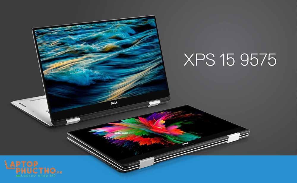 Dell XPS 9575 4K,Dell XPS 15 9575 i5,Dell XPS 9575 cũ,Dell xps 15 9575 –  Laptop Phúc Thọ - Cung Cấp Laptop Lenovo Thinkpad - Dell - HP - Asus - Acer