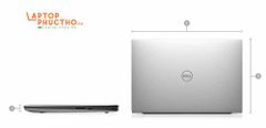 Dell Precsion 5540,  Xeon E - 2276M, Ram 32Gb, SSD 512Gb, VGA Nvidia T2000, LCD 15.6' FHD