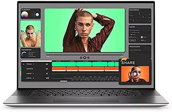 Dell XPS 17 9700 CPU/Core i7 1075H/Memory 32Gb/SSD Nvme 512GB/VGA NVIDIA® GeForce RTX™ 2060 6GB/ LCD 17' 4K/OS WIN 11/ Linew