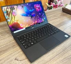 Laptop Dell XPS 13 7390 Sliver CPU: i7-1051U| Memory: 16 GB LPDDR3 at 2133 MHz | SSD: 512GB PCIe-NVMe |VGA: Intel UHD Graphics| Display: 13.3