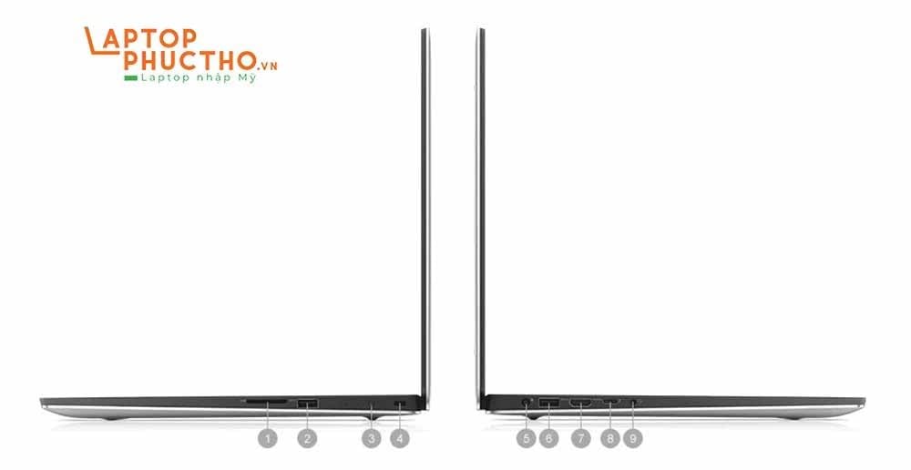 Dell XPS 7590  CPU/Core i7 9750H/Memory 16GB/SSD Nvme 512GB/VGA Quadro GTX 1650 4Gb/LCD  15.6″ FHD/Batery 6 Cell/OS WIN 10 64bis