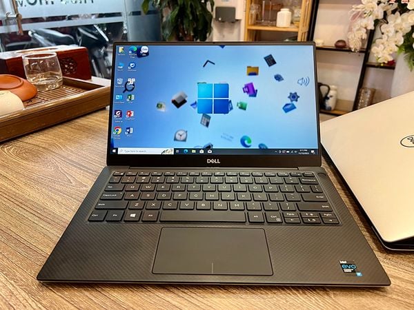 Laptop Dell XPS 13 9305 CPU/  Intel® Core™ i7-1165G7/RAM 16Gb/SSD Nvme 512Gb/LCD 13.3' FHD, /Sliver WIN 11 bản quyền