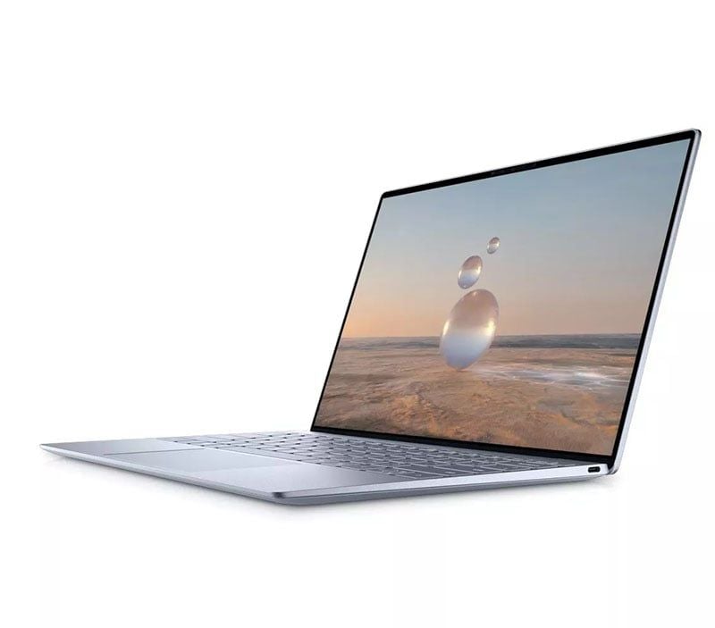 Dell XPS 9315CPU:Intel Core i7 1250U/RAM 16Gb Bus 5200/SSD Nvme 512Gb/LCD 13.4