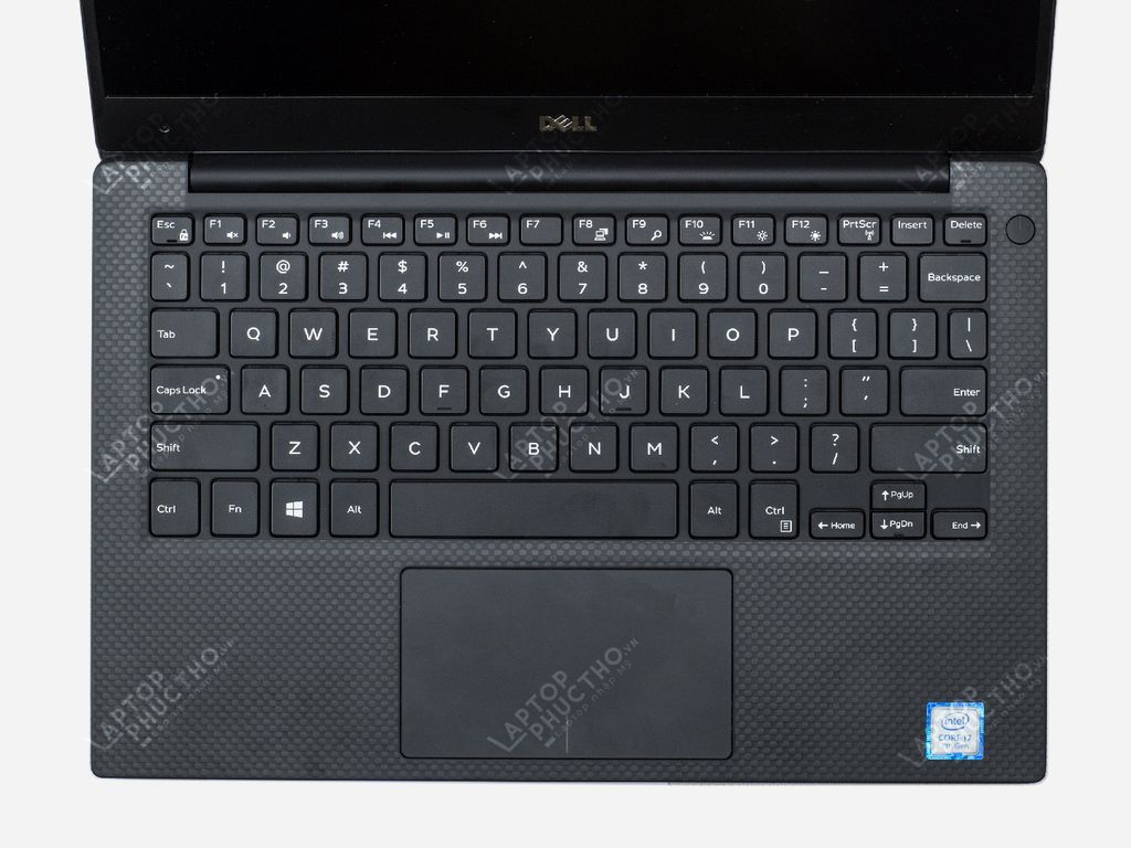 Dell XPS  9360  (i7 7500u) 3K