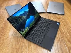 Dell XPS 9370/CPU Core i7 8650u/Memory 16Gb/SSD Nvme 512Gb/LCD 13.3' FHD/Batery 51W/Mầu bạc/WIN 10 bản quyền/trọng lượng 1,25kg