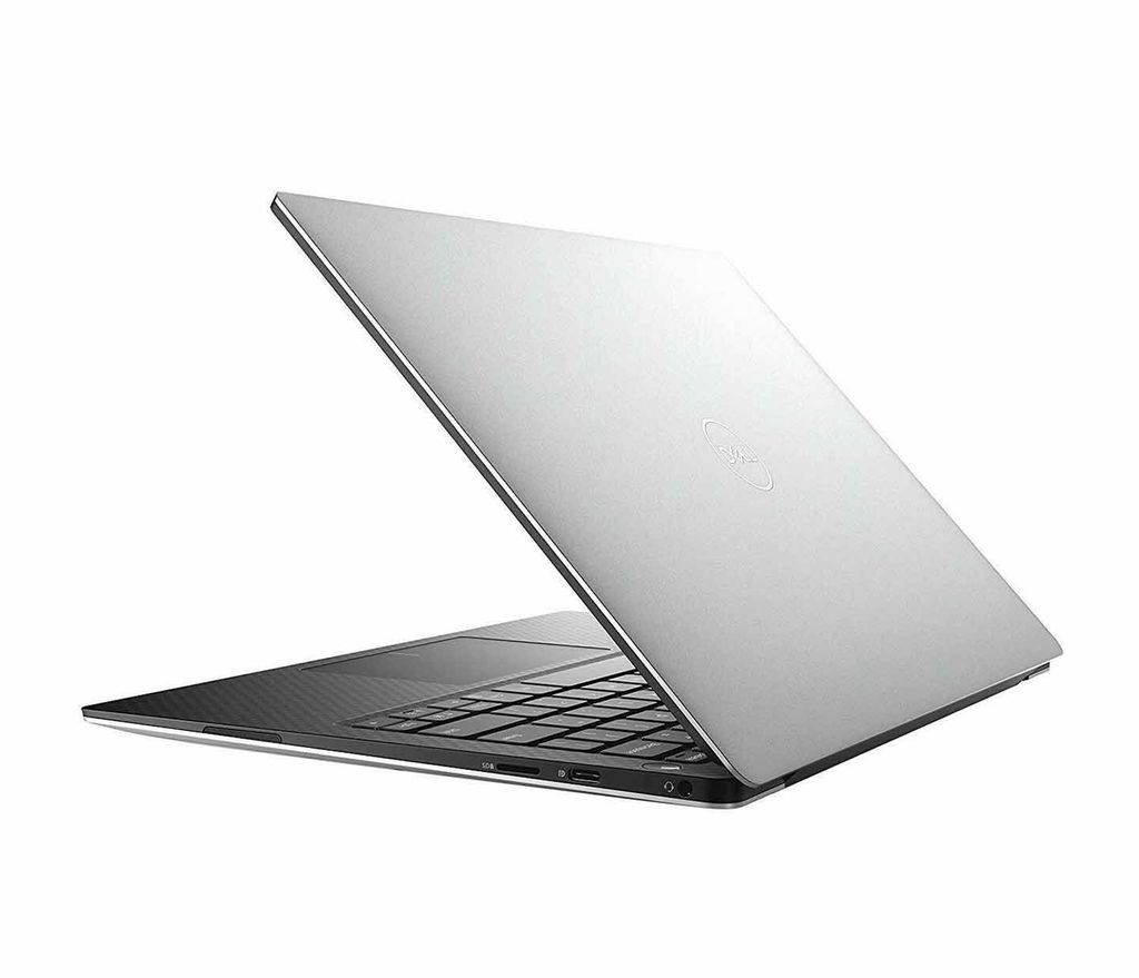 Laptop Dell XPS 13 - 9380/CPU Core i5 8365/RAM 8Gb/SSD Nvme 256Gb/LCD 13.3' 4K/battery 51w/mầu sliver/ WIN 10/Linew