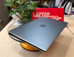Dell XPS 9370/CPU Core i7 8650u/Memory 16Gb/SSD Nvme 512Gb/LCD 13.3' FHD/Batery 51W/Mầu bạc/WIN 10 bản quyền/trọng lượng 1,25kg