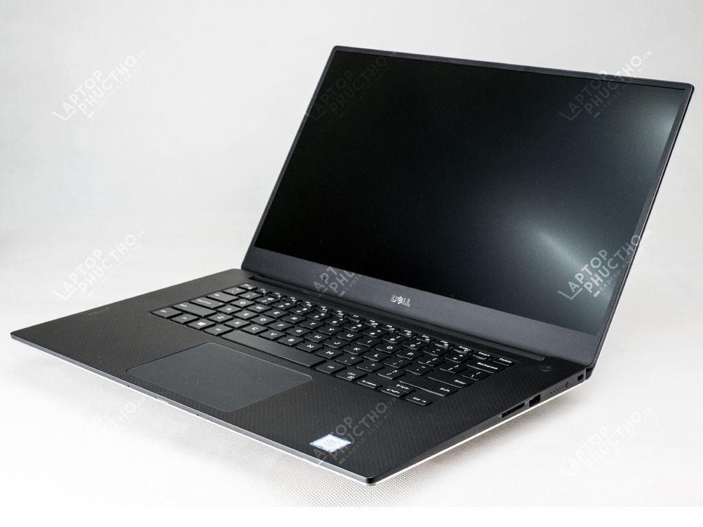 Laptop đồ họa Dell Precision 5530 CPU Core i7 8850H/RAM 16G Max up date 64G/SSD Nvme 512Gb/VGA NVIDIA Quadro P1000 4G/LCD 15.6-inch UltraSharp FHD IPS (1920x1080)  Guarantee (72% color gamut)