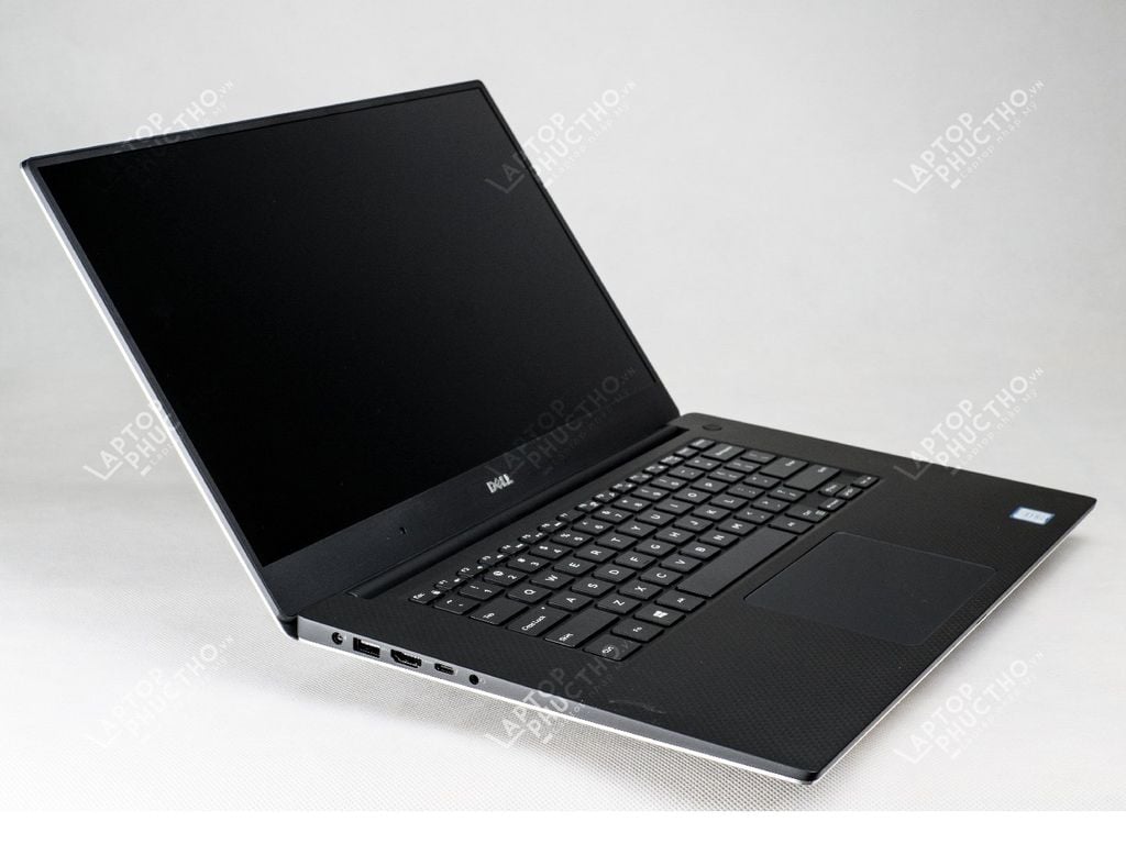 Laptop đồ họa Dell Precision 5530 CPU Core i7 8850H/RAM 16G Max up date 64G/SSD Nvme 512Gb/VGA NVIDIA Quadro P1000 4G/LCD 15.6-inch UltraSharp FHD IPS (1920x1080)  Guarantee (72% color gamut)
