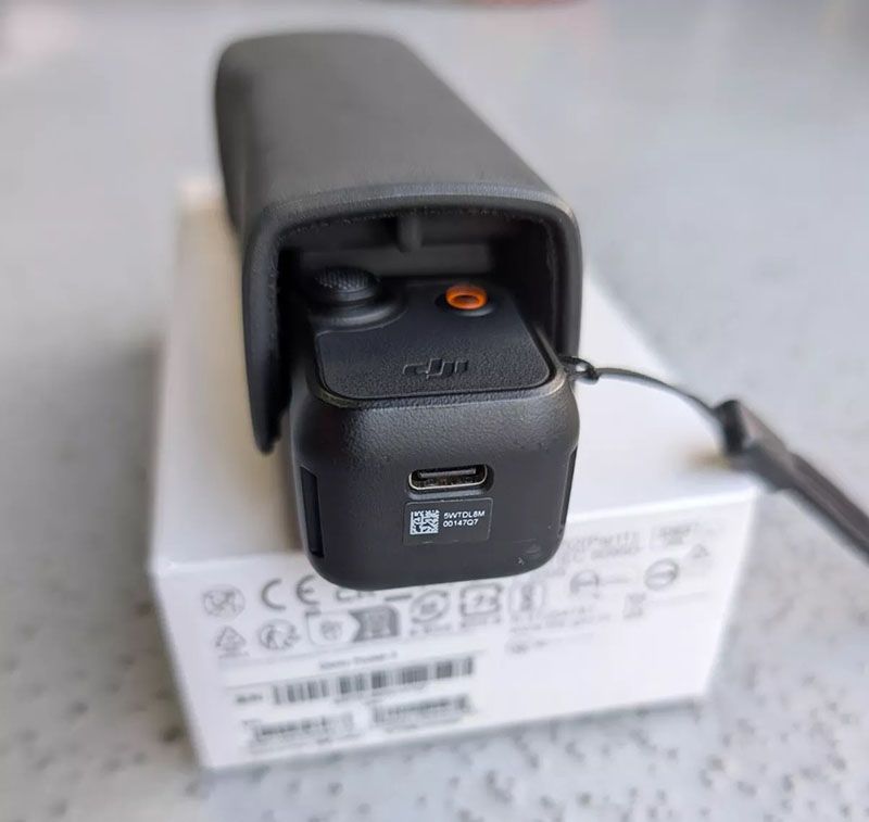 DJI Osmo Pocket 3 Creator Combo