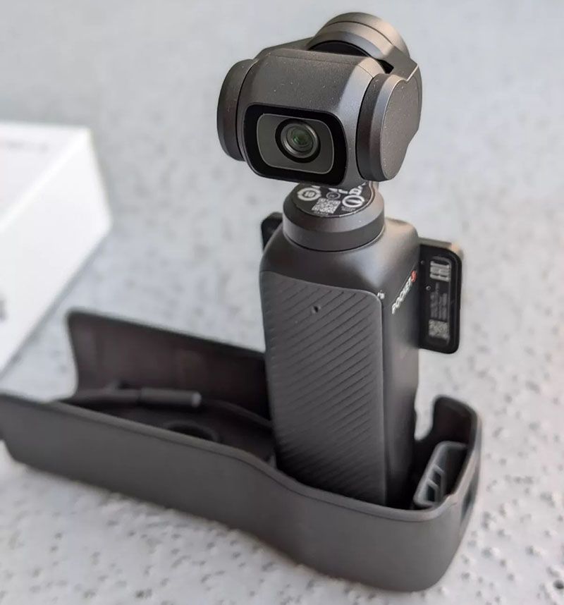 DJI Osmo Pocket 3 Creator Combo