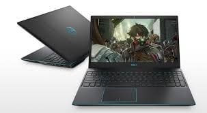 Laptop Dell G3 15-3500 (i7-10750H)